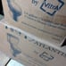 3 turkeys toilets still in box /imported