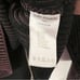 Tara Jarmon Aubergine Sweater Zip Back Turtleneck Size Large L