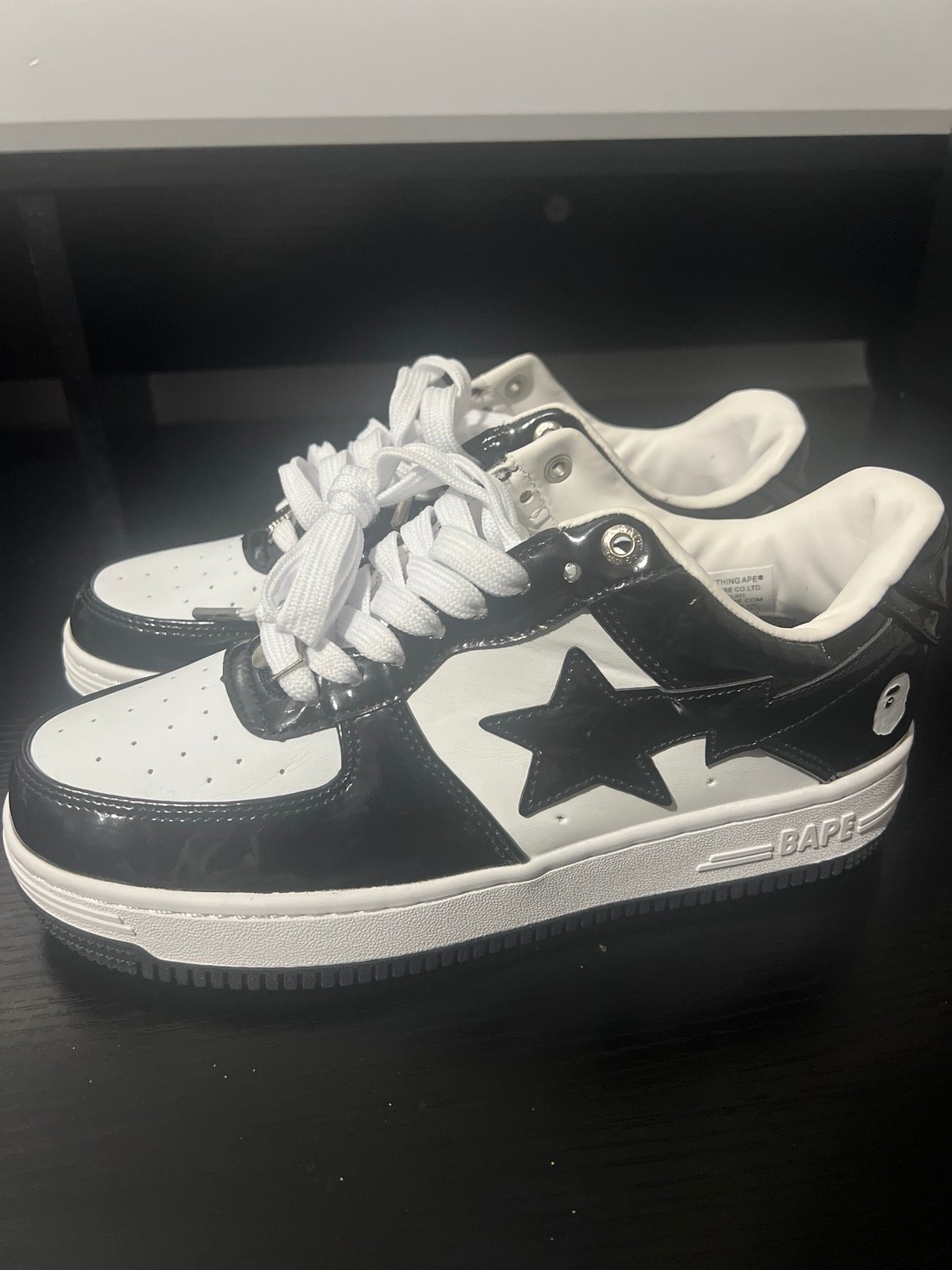 bape sneakers