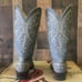 Old Gringo Anya 13” YL344-3 Snip Toe Cowboy Boots Womens 7 B