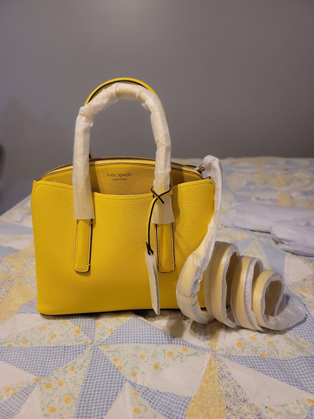 Kate Spade Medium Satchel