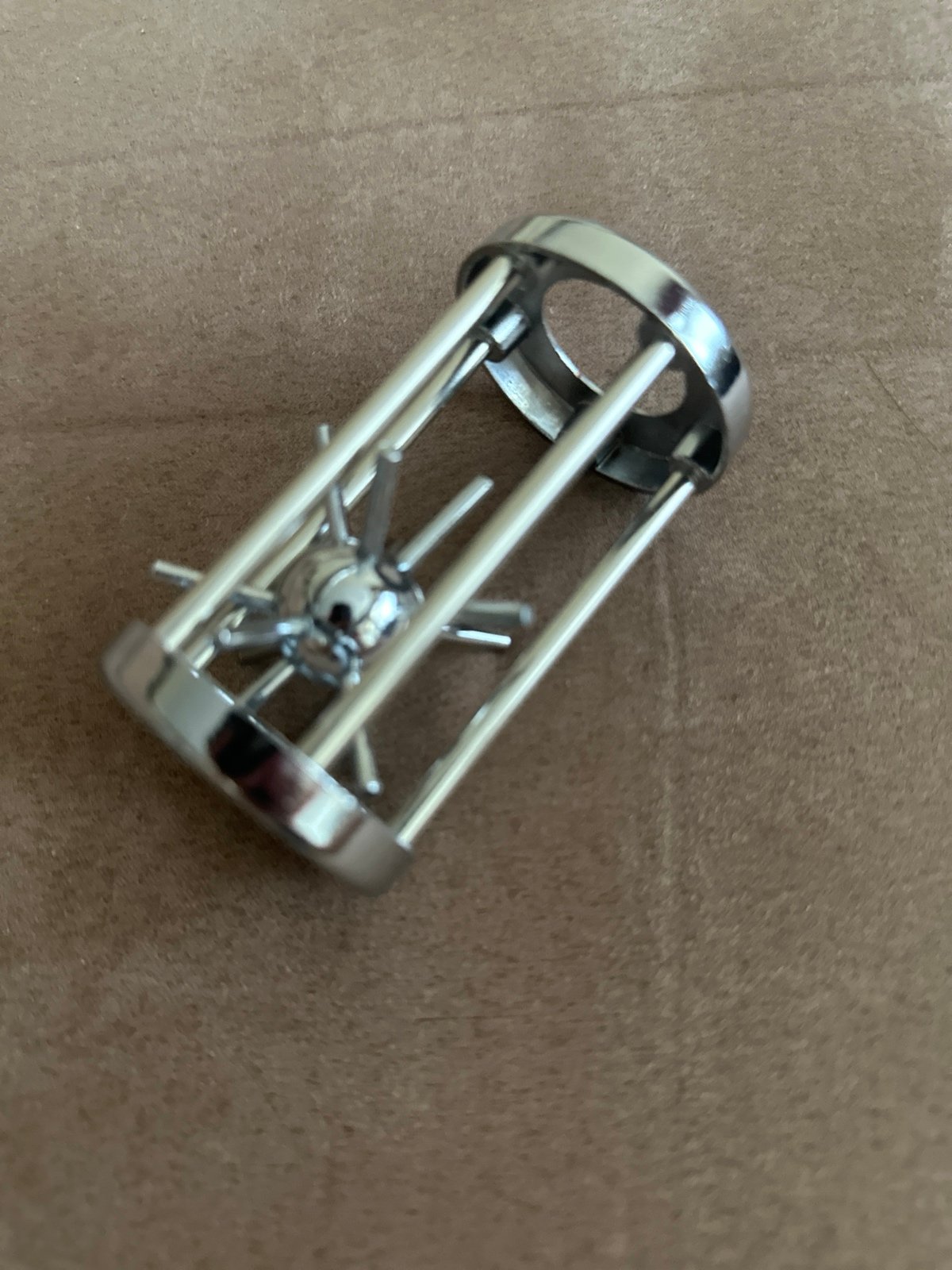 Metal puzzle 1