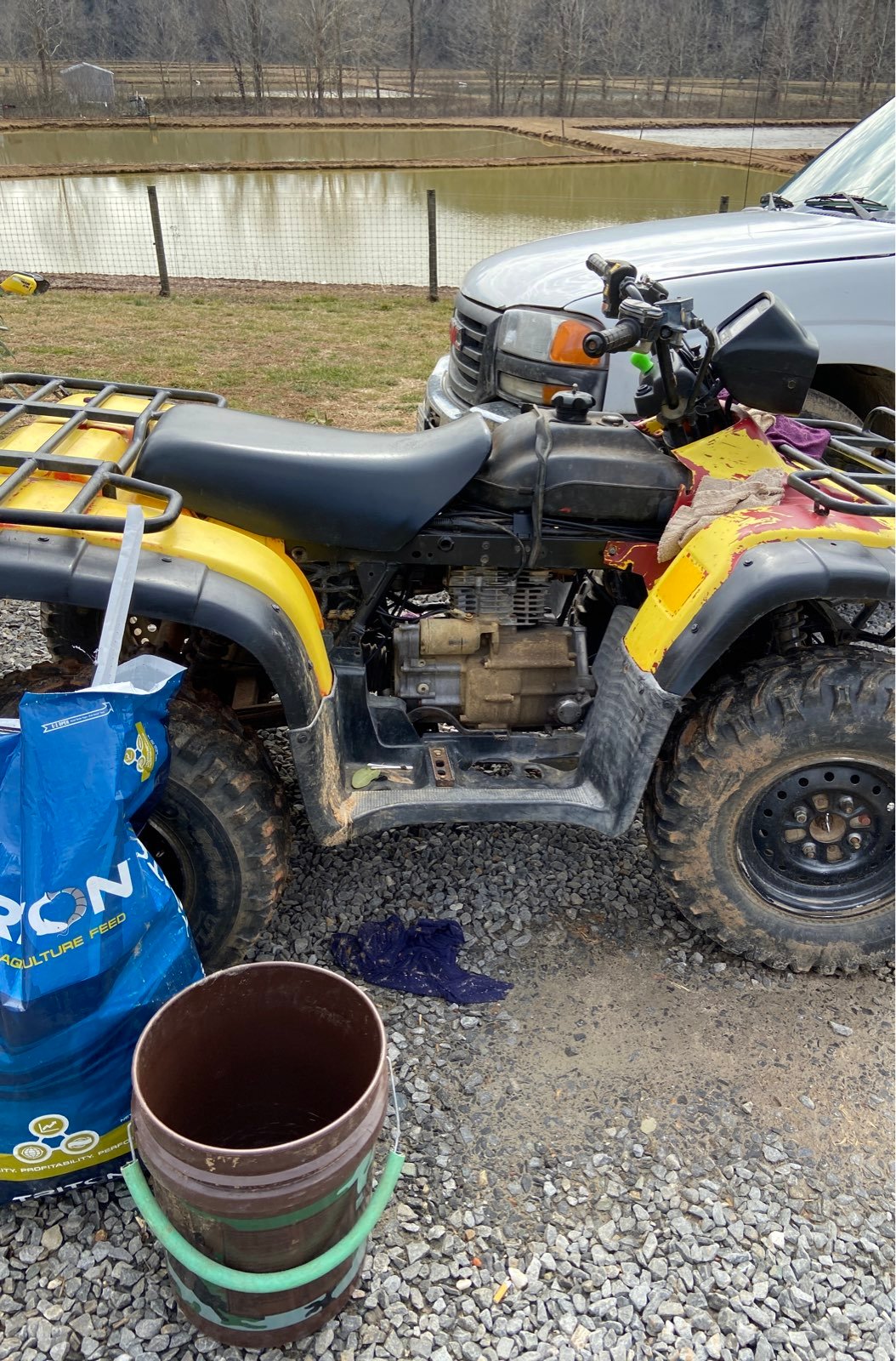 4 wheeler