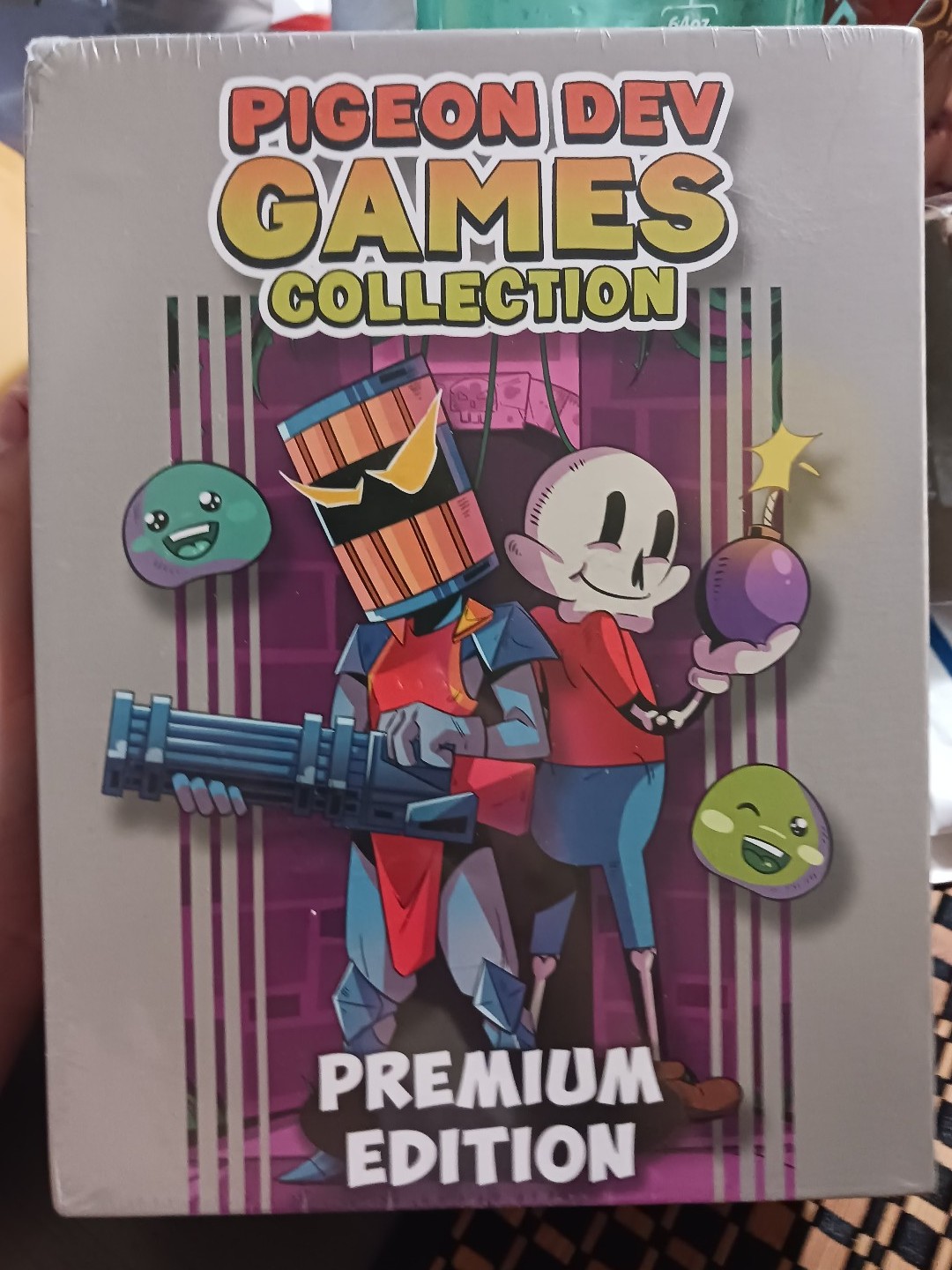 Pigeon Dev Games Collection Premium Edition for Nintendo Switch