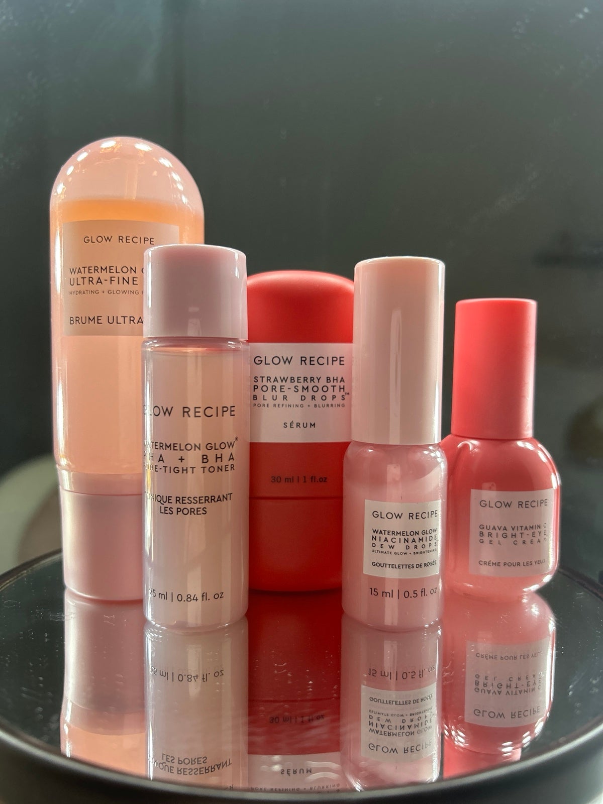 Glow recipe bundle
