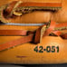 Spalding Baseball Glove Model 42-051