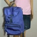 Vera Bradley Daytripper Backpack in Wisteria (Purple) NWT