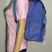 Vera Bradley Daytripper Backpack in Wisteria (Purple) NWT