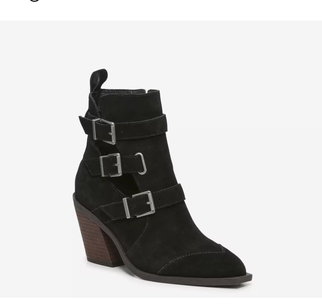 Crown vintage stralla Bootie