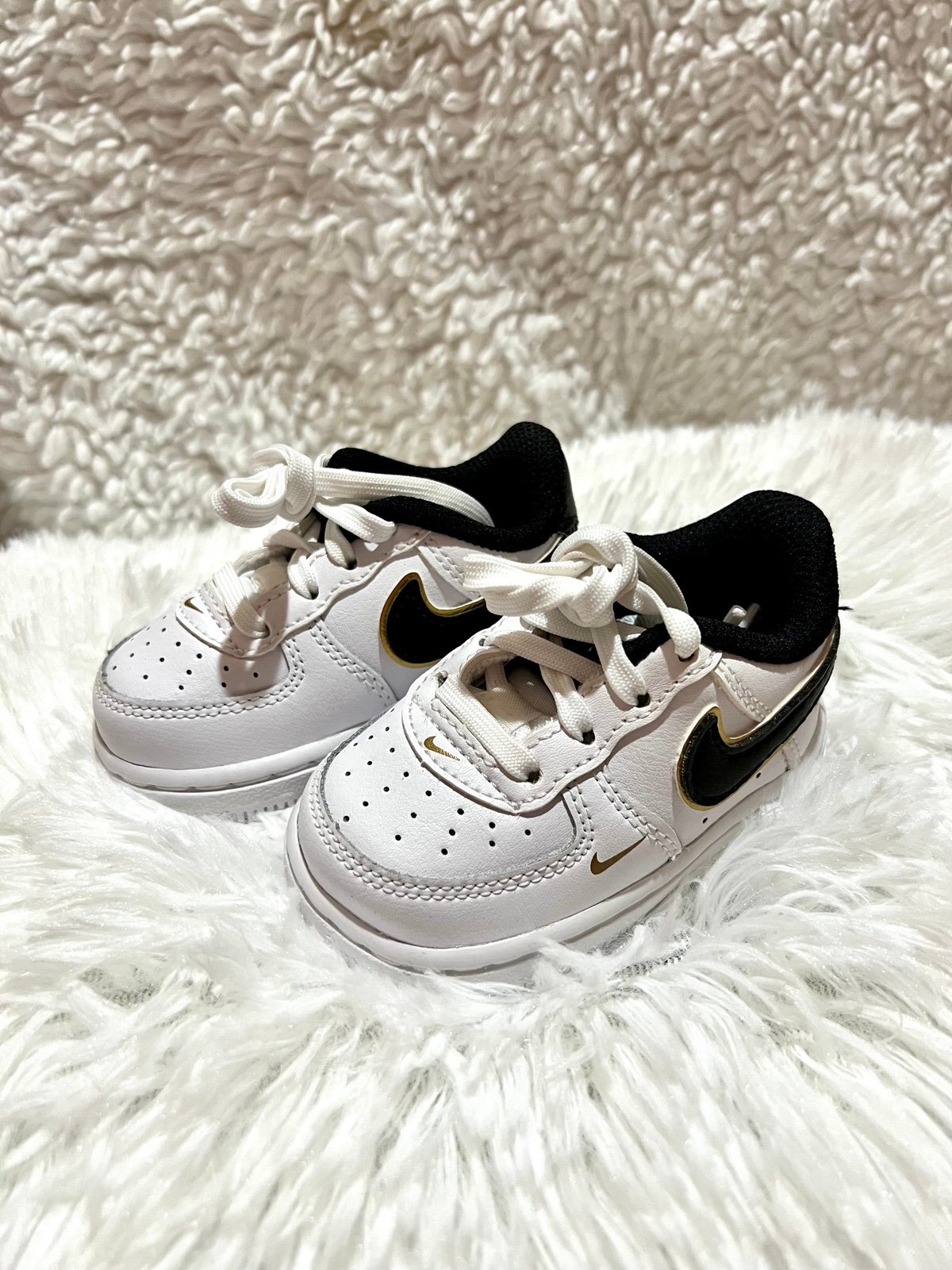 Nike Force 1 LV8 Baby/Toddler Shoes Size 3C