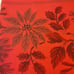 Vintage Quality Tablecloth 50x66 Winter Traditional