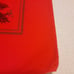 Vintage Quality Tablecloth 50x66 Winter Traditional