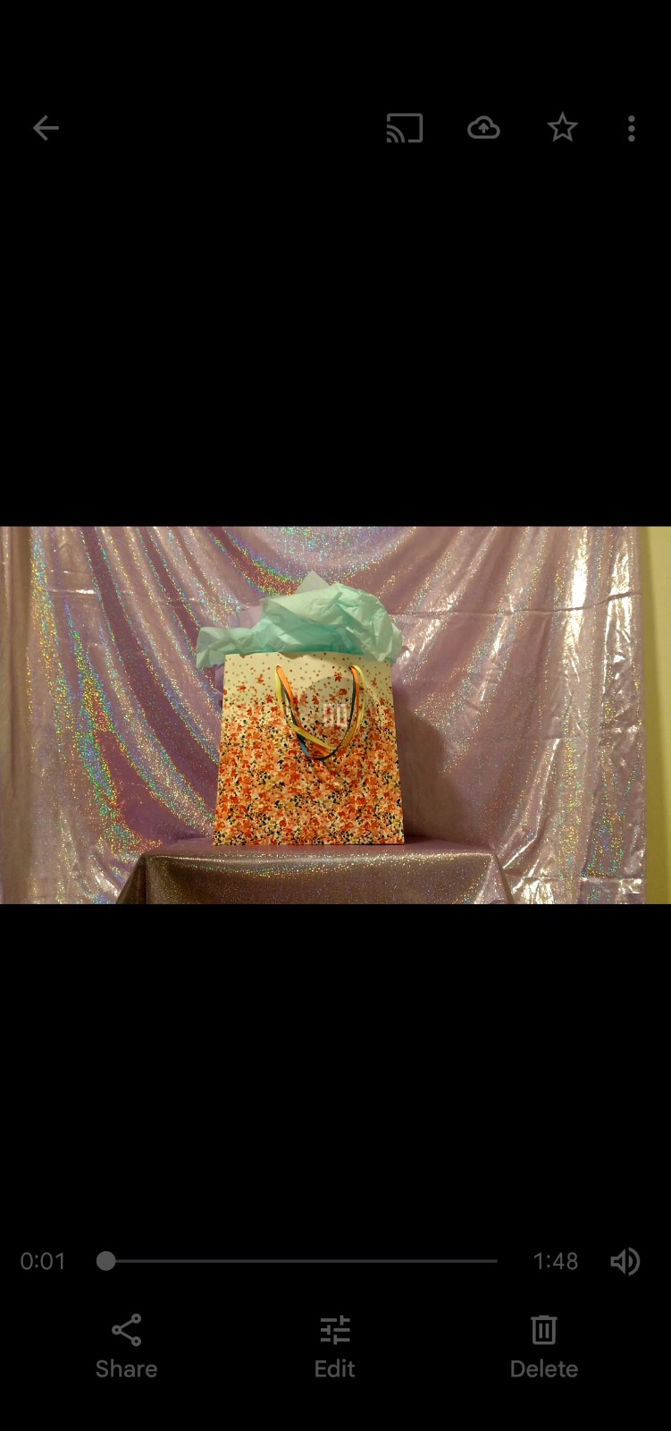 Surprise bags!!!