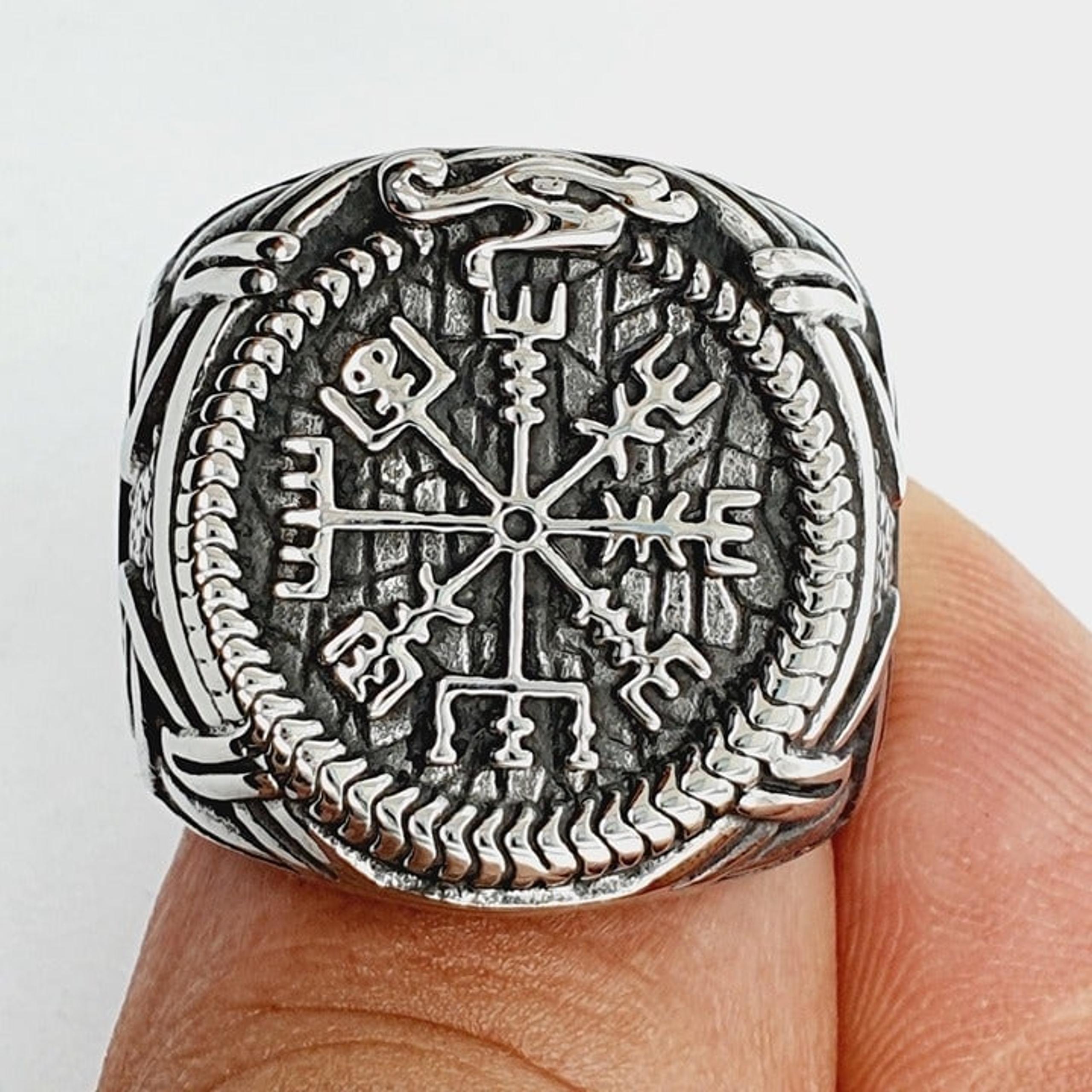 Unisex Stainless Steel Ring, GP1231545