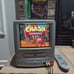 Memorex MVD2009CB 9 CRT TV DVD Player Combo Gaming AC / DC.
