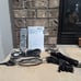Memorex MVD2009CB 9 CRT TV DVD Player Combo Gaming AC / DC.