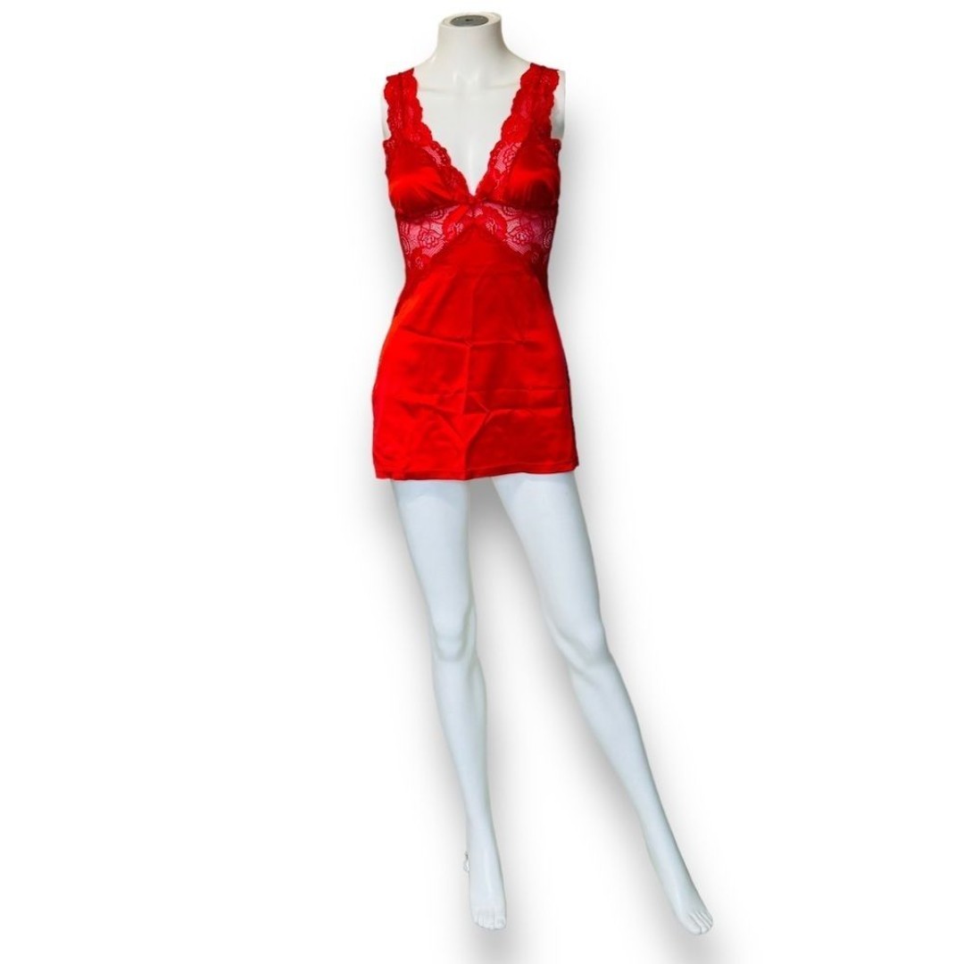 Obsessive Sacred Chemise & G String Size Small/Medium