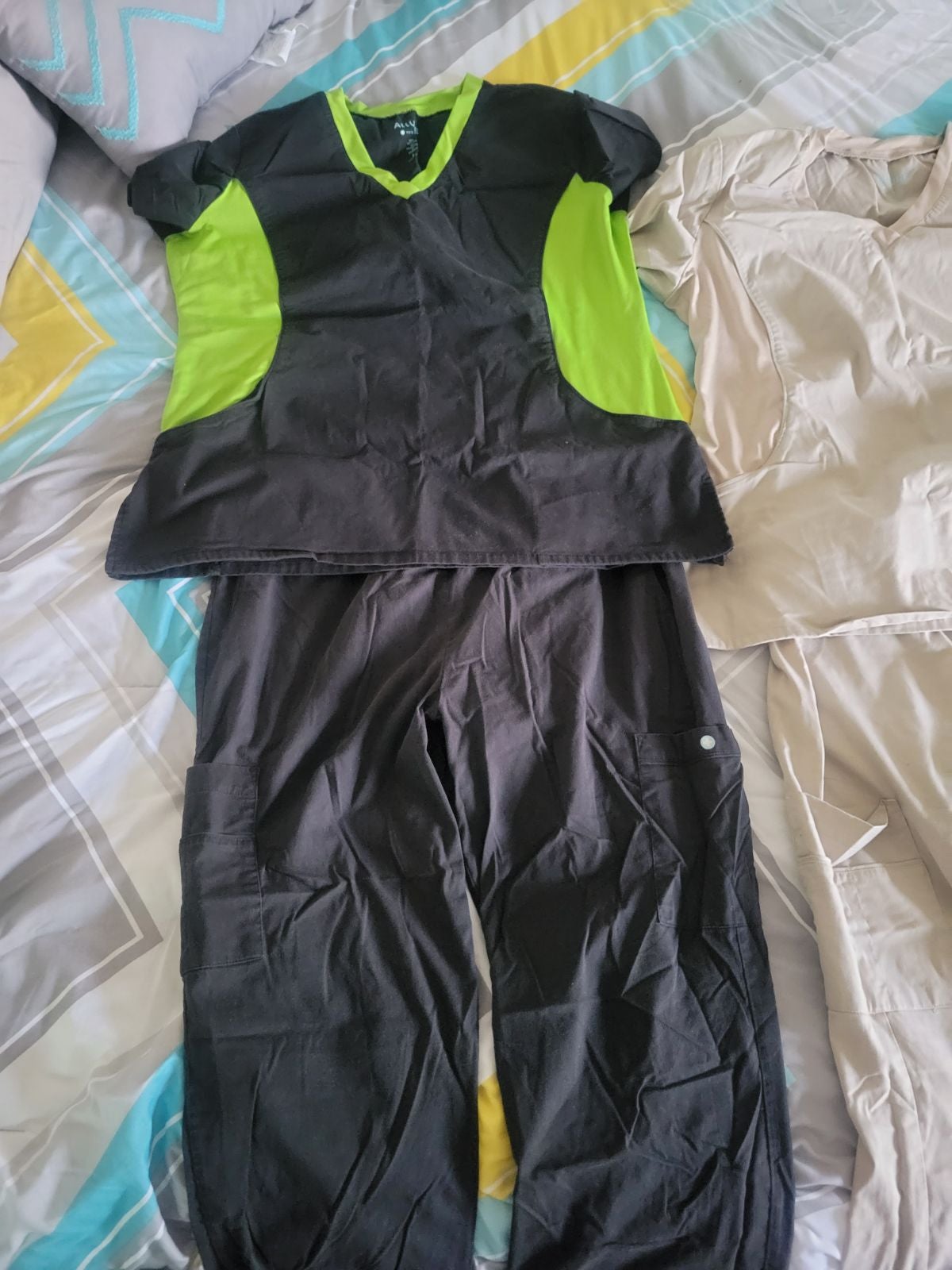 Womens Scrubs (L)
