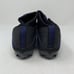 Nike Vapor Untouchable 2 Football Black Rush Blue 835646-014 Men's Size 14.5