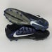 Nike Vapor Untouchable 2 Football Black Rush Blue 835646-014 Men's Size 14.5
