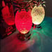 Pineapple candle holder lamp