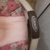 Matching Carseat and Stroller (Graco)