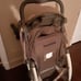 Matching Carseat and Stroller (Graco)