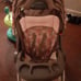 Matching Carseat and Stroller (Graco)