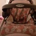 Matching Carseat and Stroller (Graco)