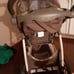 Matching Carseat and Stroller (Graco)