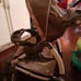 Matching Carseat and Stroller (Graco)
