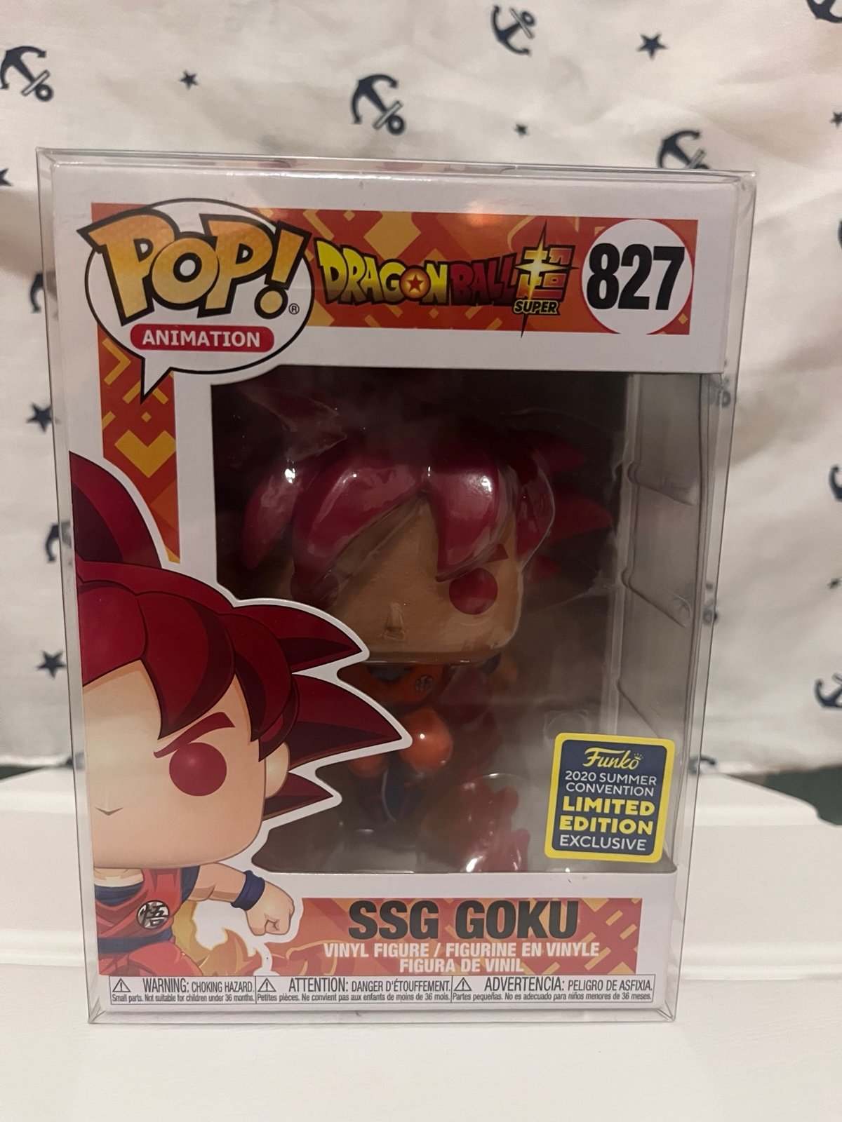 Goku Funko Pop