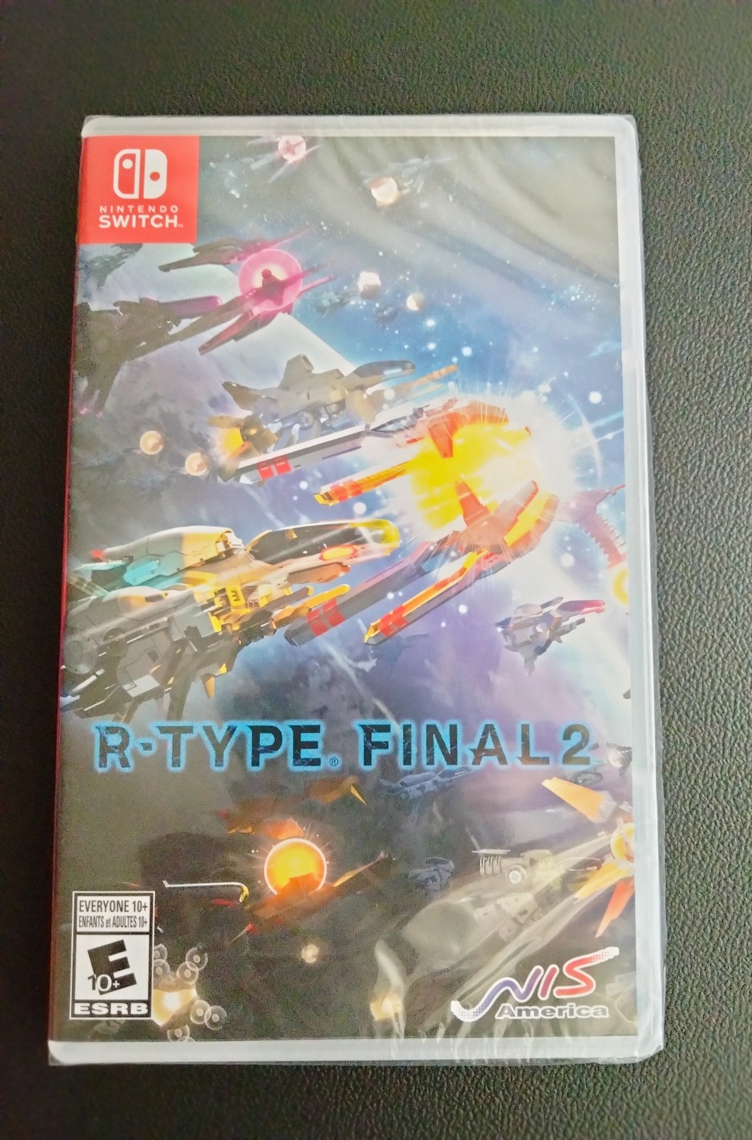 R Type Final 2 Nintendo Switch