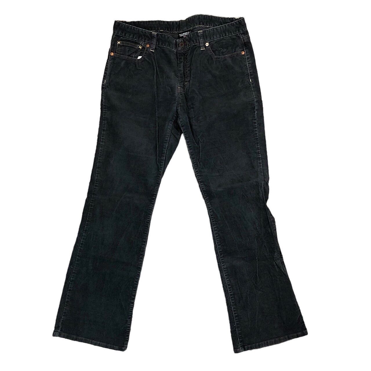 Vintage Polo Jeans Co. Ralph Lauren Corduroy Flared Pants