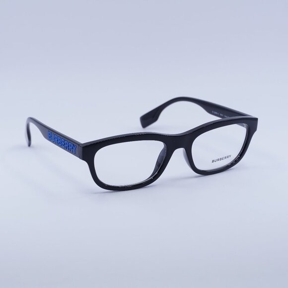 New Burberry BE2385U 3001 Eyeglasses - Black Frame 54mm