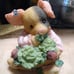 enesco figurine mini figures