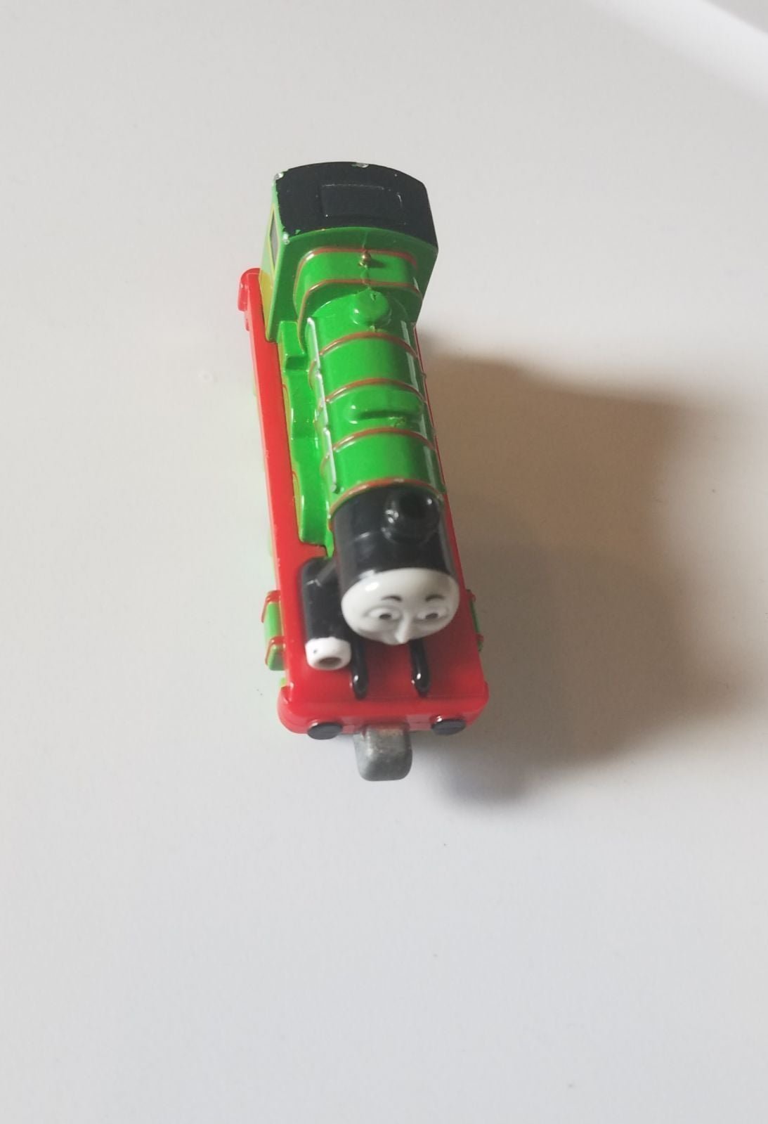 Thomas the Train Talking Henry
