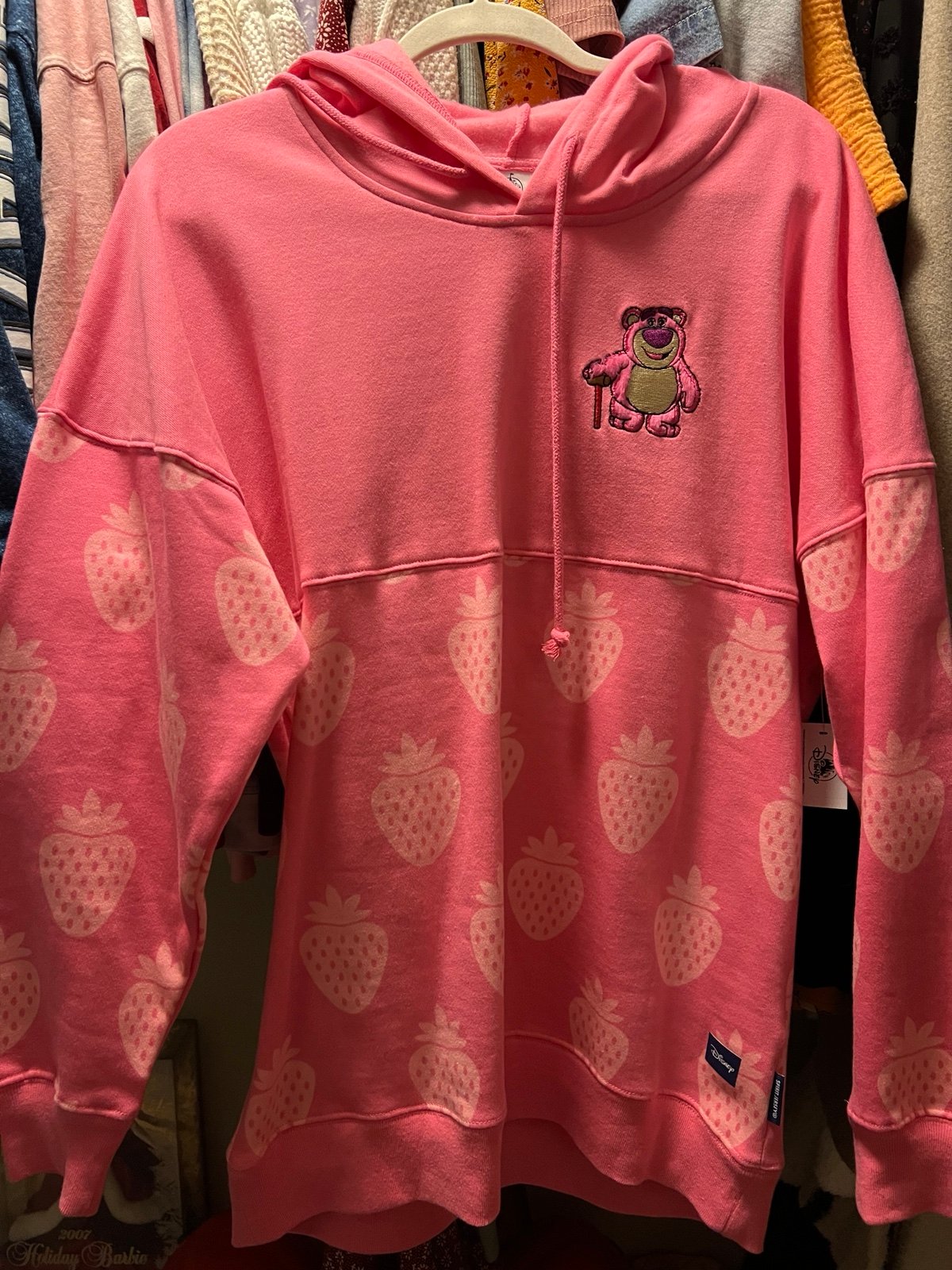 Lotso spirit jersey