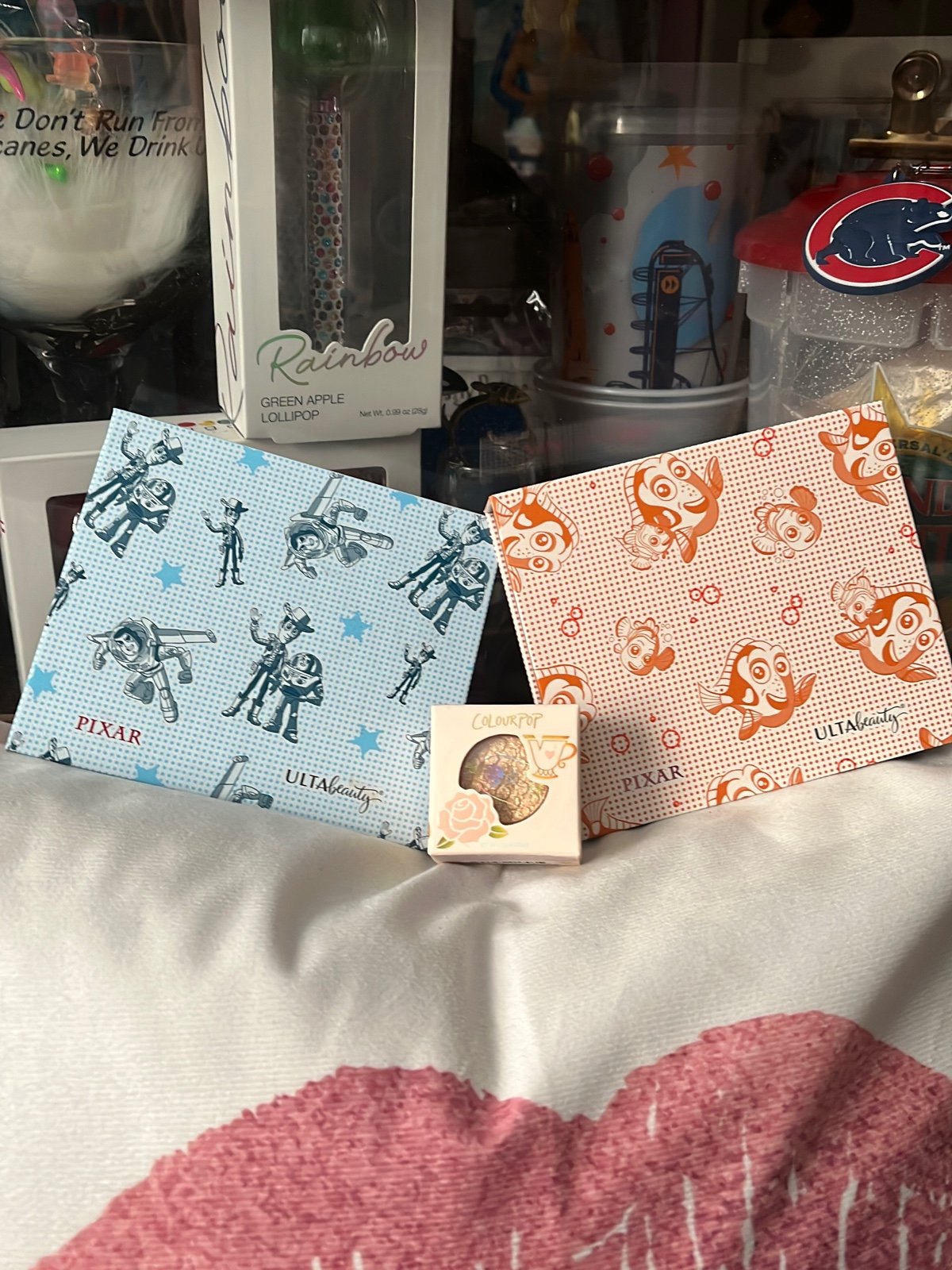 Pixar ulta collection