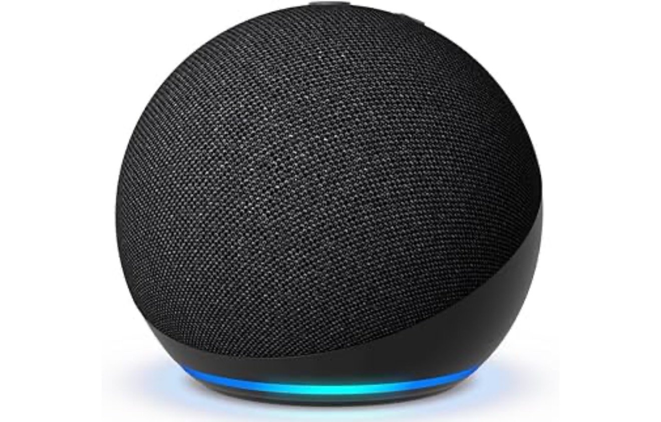 Amazon Echo Dot (newest model) + OneBeat power strip surge protector