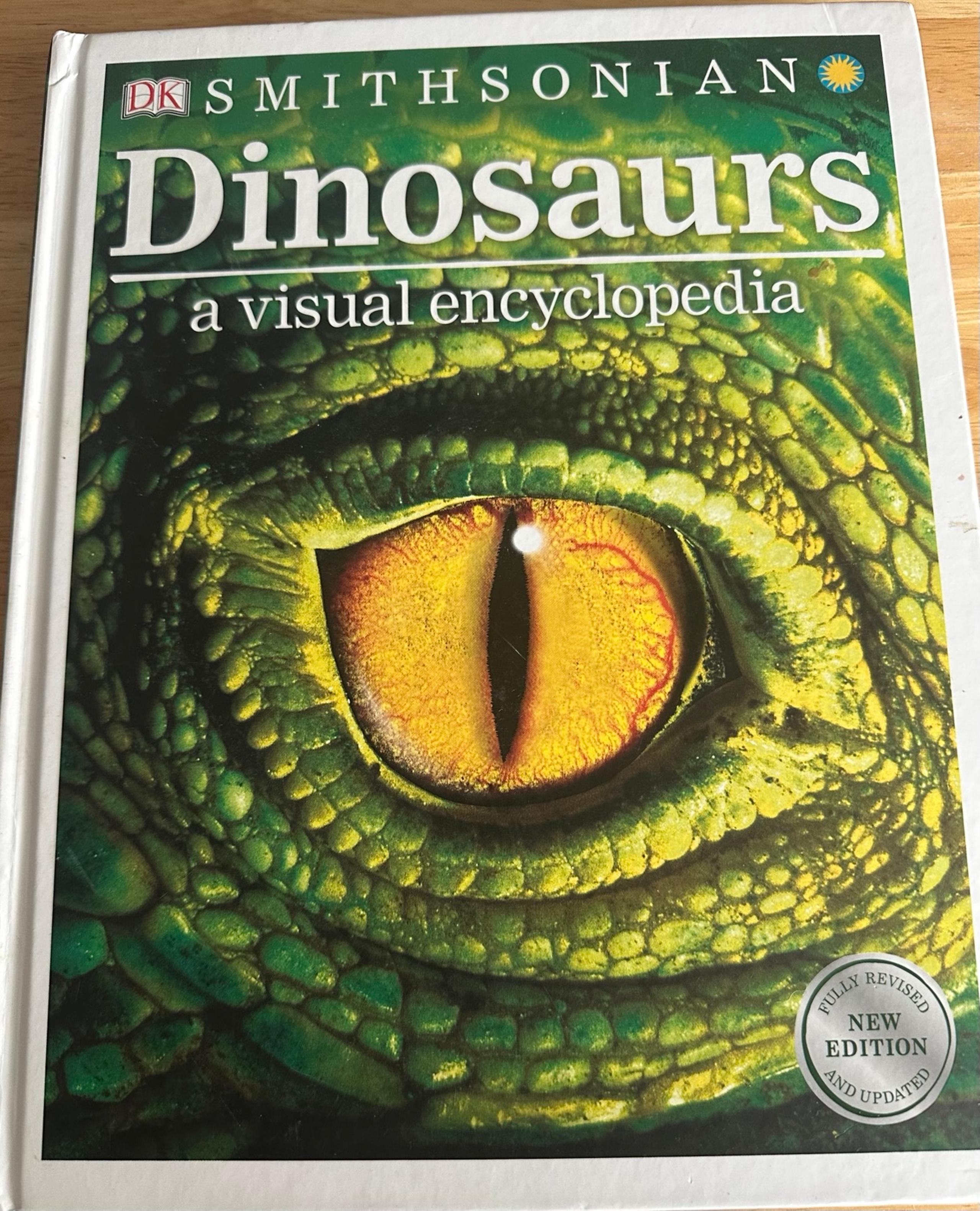 Dinosaurs: A Visual Encyclopedia
