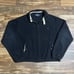 Vintage Polo Ralph Lauren Jacket Mens Size XL Polartec Fleece Full Zip Black