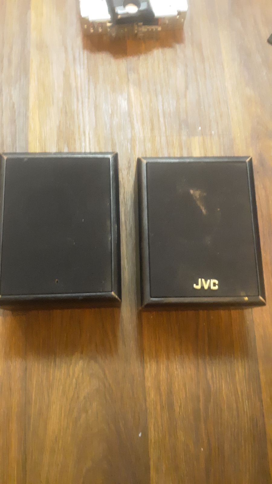 JVC Speaker System