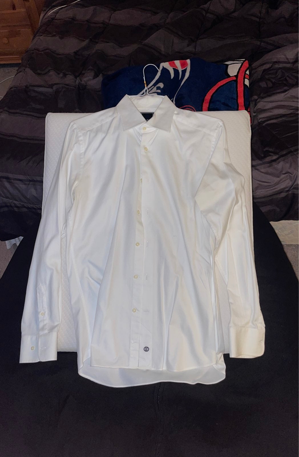 David Donahue Dress Shirt