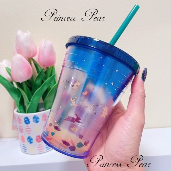 Starbucks 2014 Moon and Rabbit 12 oz