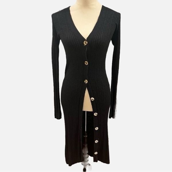 Free People date night cardigan