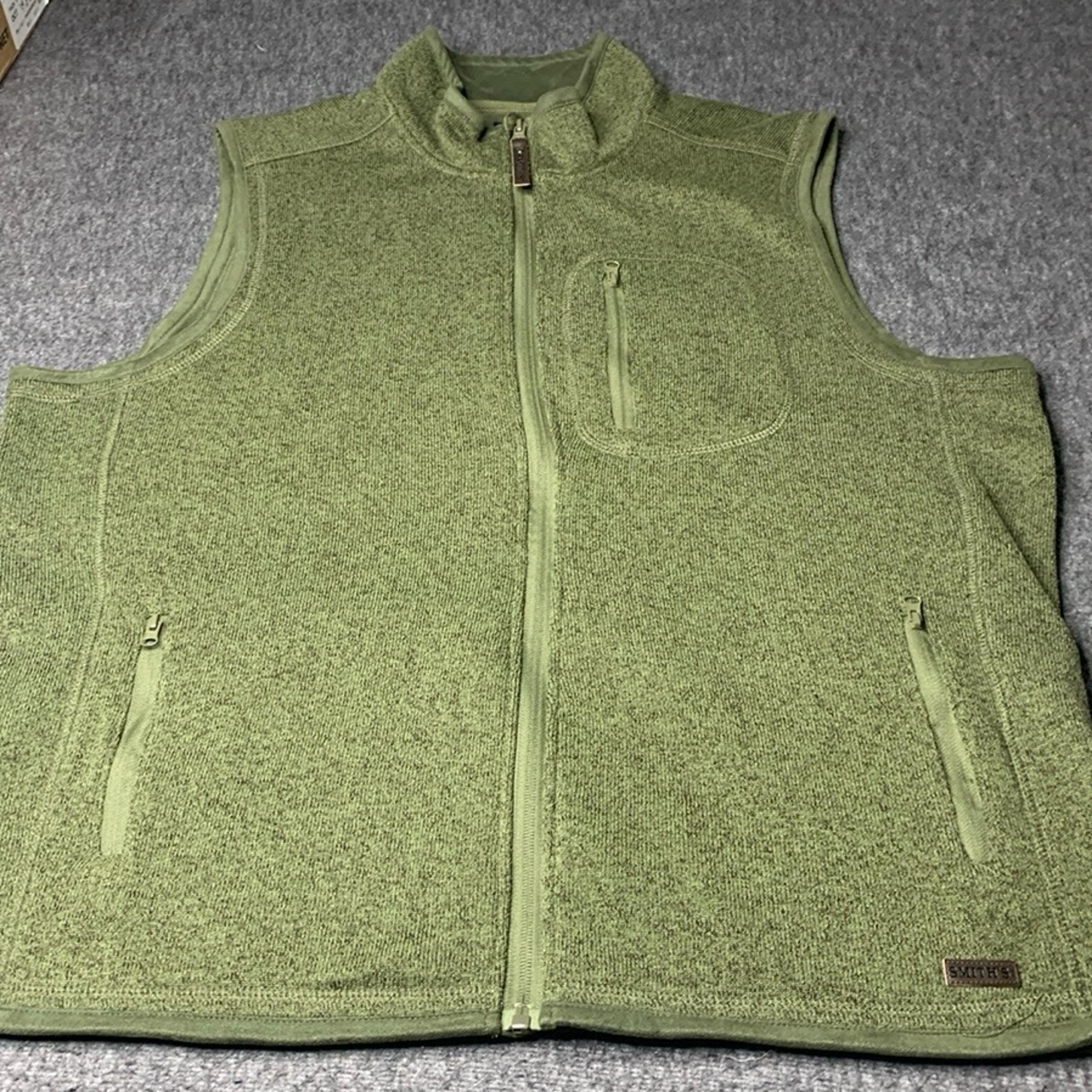 Smiths Workwear Vest Size XL