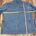 Columbia Fleece Full Zip Jacket Women’s Sz L
