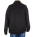 Vintage 90s Balmain Zip Up Wool Jacket