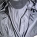 Vintage 90s Balmain Zip Up Wool Jacket